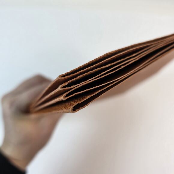 4 Retro Nike Basketball skin Portfolio Paper Keeper Peachy Nike swoosh - Picture 9 of 10